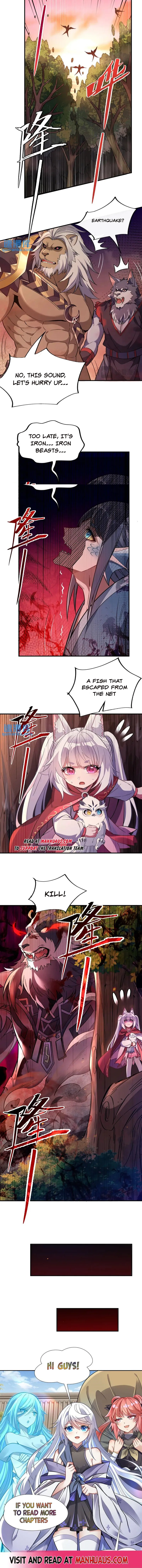 My Female Apprentices Are All Big Shots From the Future Chapter 202 - page 7