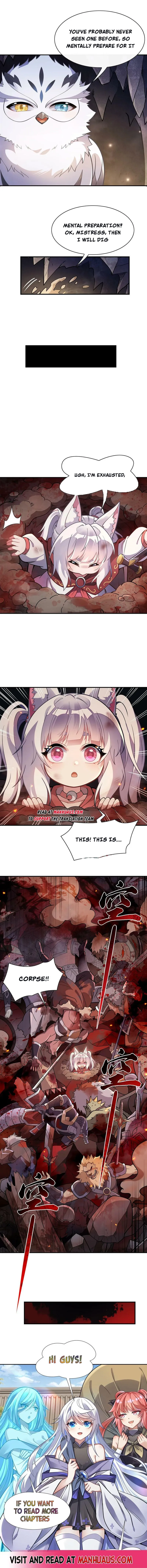 My Female Apprentices Are All Big Shots From the Future Chapter 201 - page 7