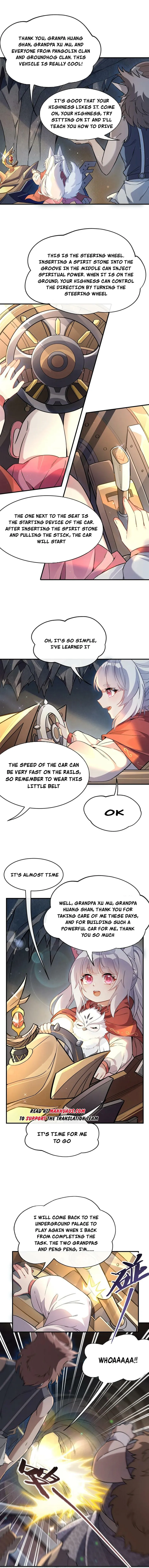 My Female Apprentices Are All Big Shots From the Future Chapter 200 - page 2