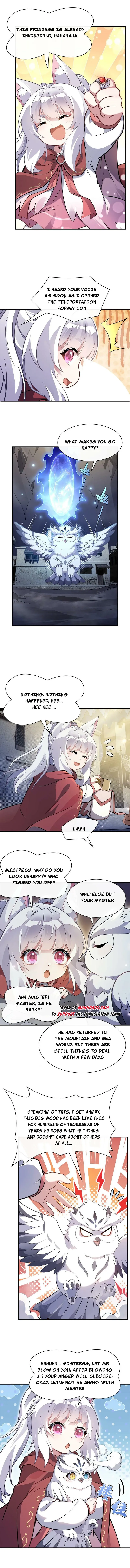 My Female Apprentices Are All Big Shots From the Future Chapter 199 - page 6