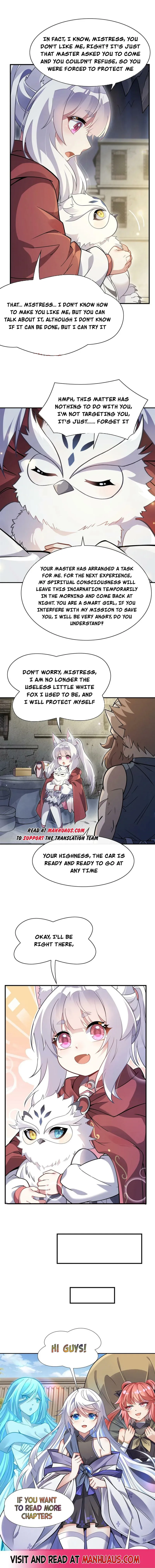 My Female Apprentices Are All Big Shots From the Future Chapter 199 - page 7