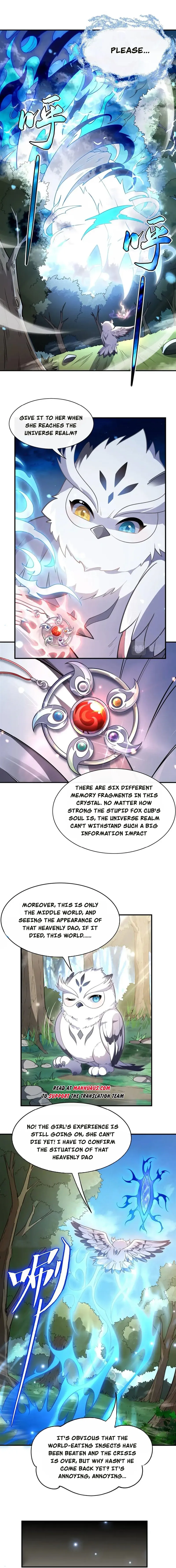 My Female Apprentices Are All Big Shots From the Future Chapter 198 - page 3