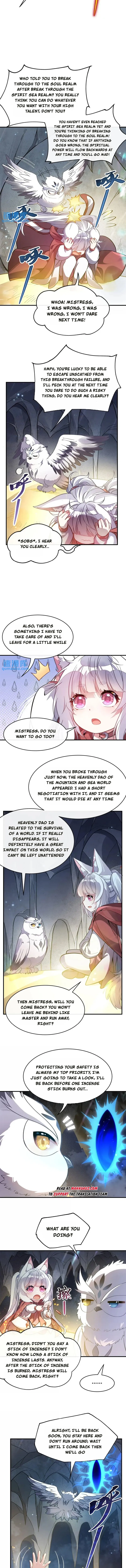 My Female Apprentices Are All Big Shots From the Future Chapter 198 - page 5