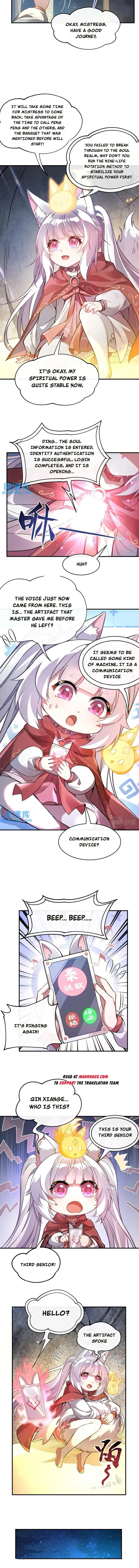My Female Apprentices Are All Big Shots From the Future Chapter 198 - page 6