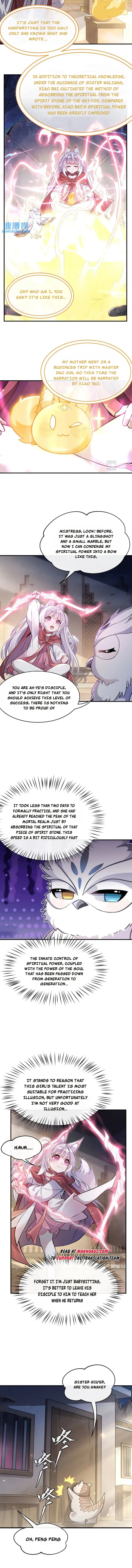 My Female Apprentices Are All Big Shots From the Future Chapter 197 - page 2