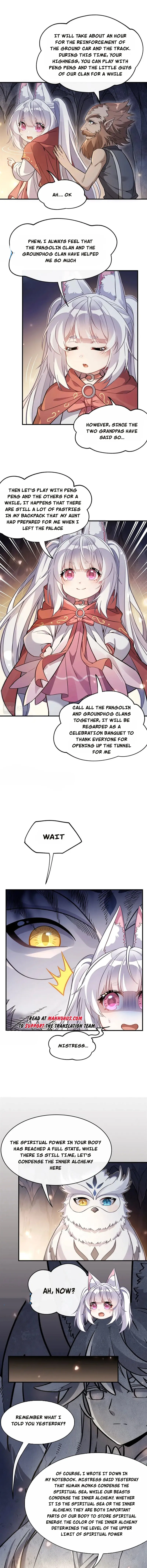 My Female Apprentices Are All Big Shots From the Future Chapter 197 - page 5