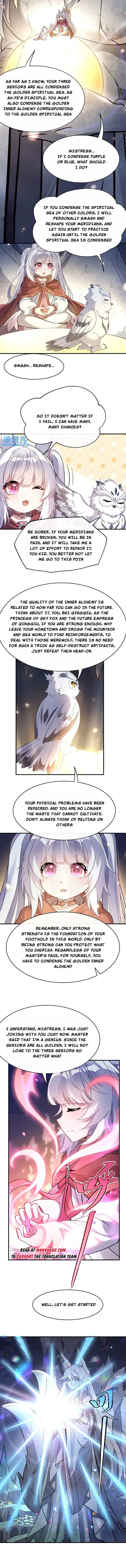My Female Apprentices Are All Big Shots From the Future Chapter 197 - page 6