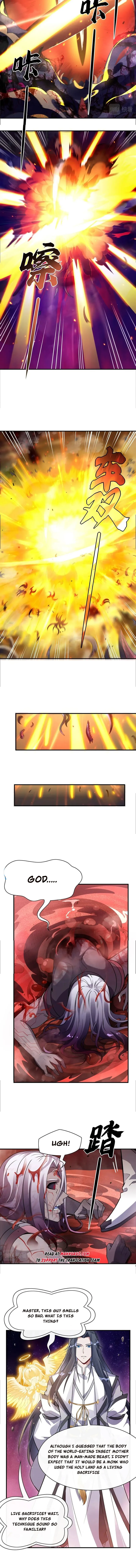 My Female Apprentices Are All Big Shots From the Future Chapter 196 - page 6