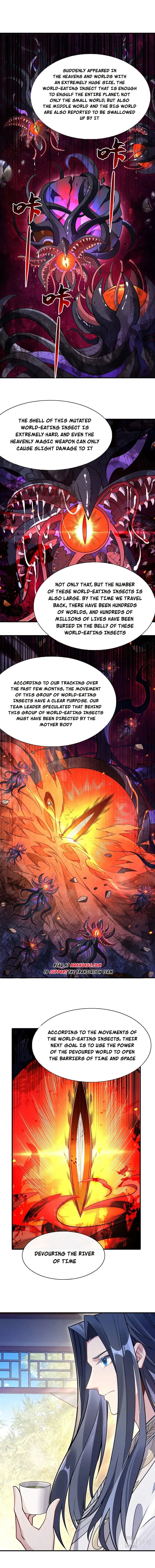My Female Apprentices Are All Big Shots From the Future Chapter 195 - page 6