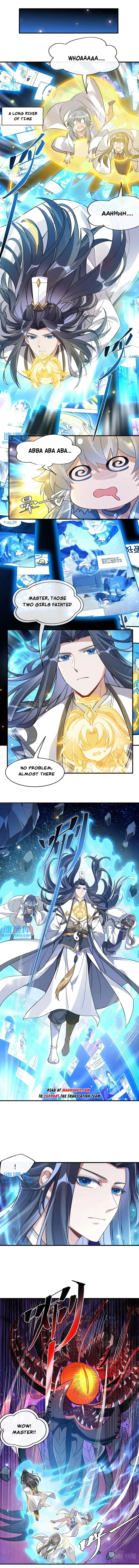 My Female Apprentices Are All Big Shots From the Future Chapter 195 - page 7
