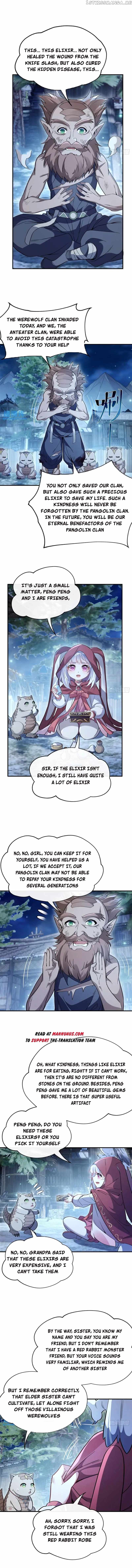 My Female Apprentices Are All Big Shots From the Future Chapter 193 - page 5