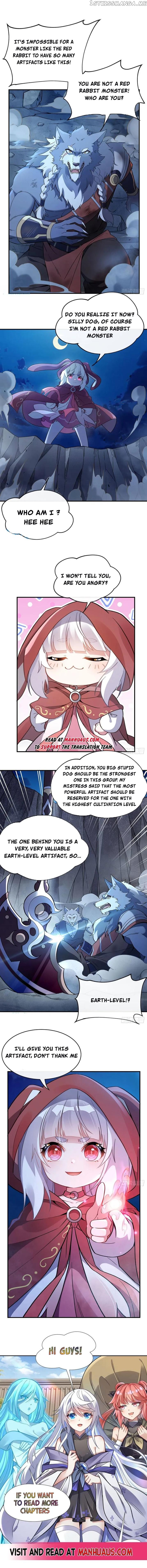 My Female Apprentices Are All Big Shots From the Future Chapter 192 - page 7