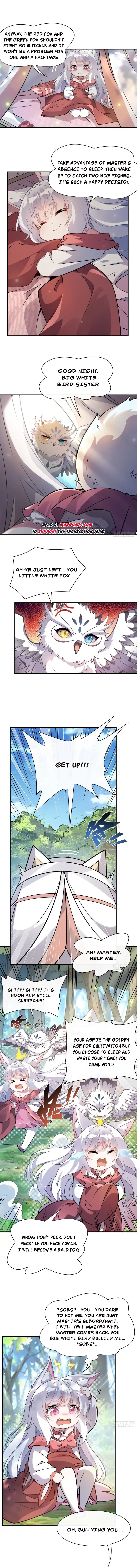 My Female Apprentices Are All Big Shots From the Future Chapter 189 - page 2