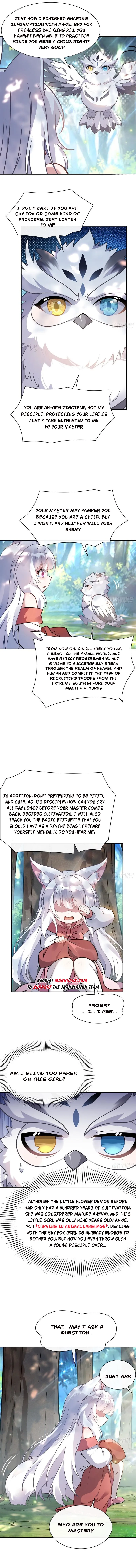 My Female Apprentices Are All Big Shots From the Future Chapter 189 - page 3