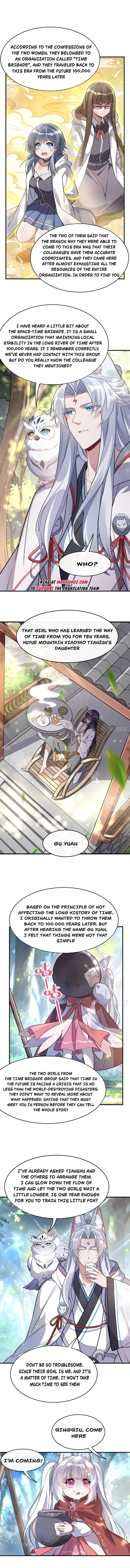 My Female Apprentices Are All Big Shots From the Future Chapter 188 - page 4