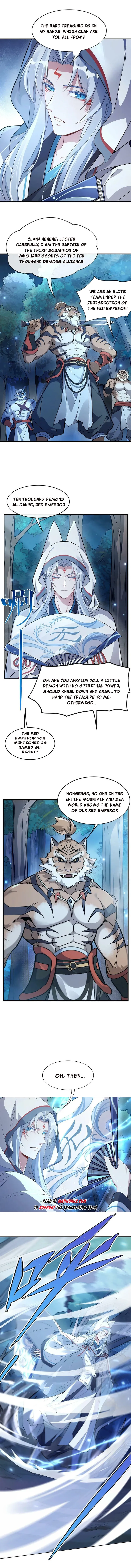 My Female Apprentices Are All Big Shots From the Future Chapter 186 - page 5