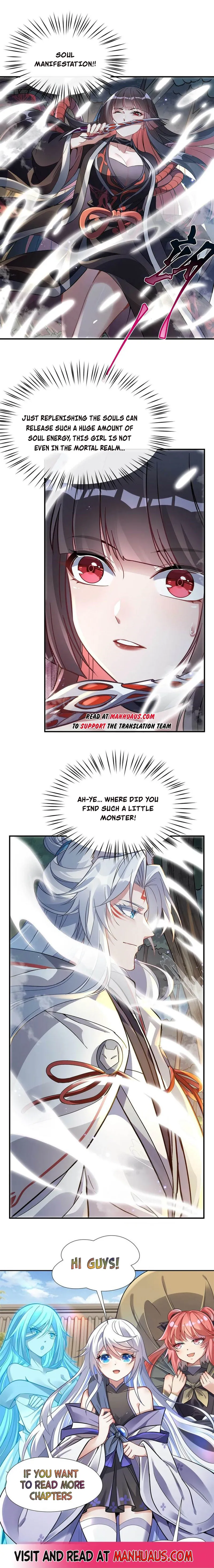 My Female Apprentices Are All Big Shots From the Future Chapter 185 - page 7