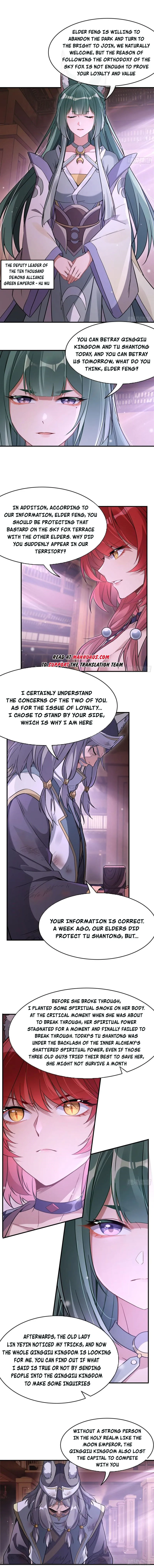 My Female Apprentices Are All Big Shots From the Future Chapter 184 - page 2