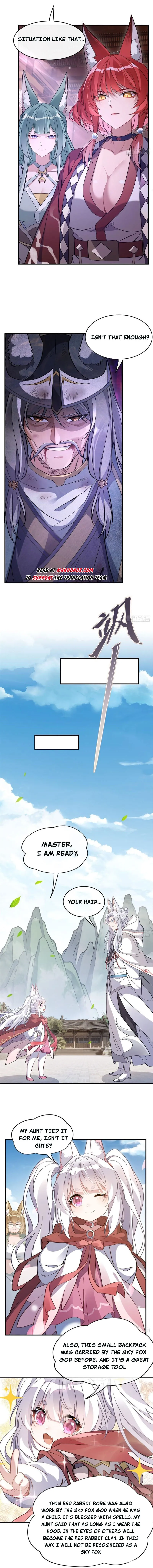 My Female Apprentices Are All Big Shots From the Future Chapter 184 - page 3