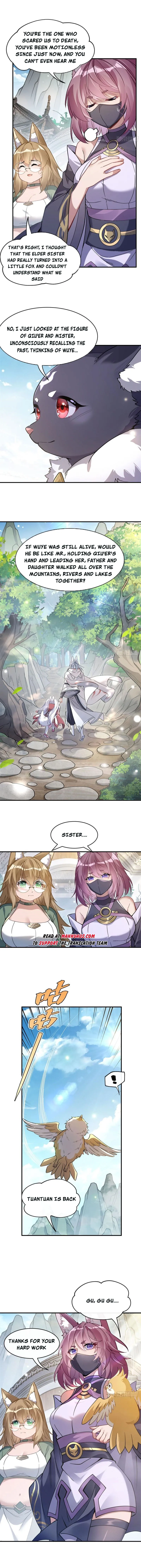 My Female Apprentices Are All Big Shots From the Future Chapter 184 - page 6