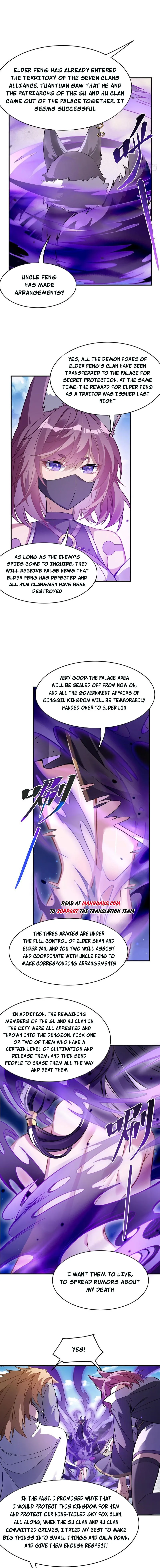 My Female Apprentices Are All Big Shots From the Future Chapter 184 - page 7