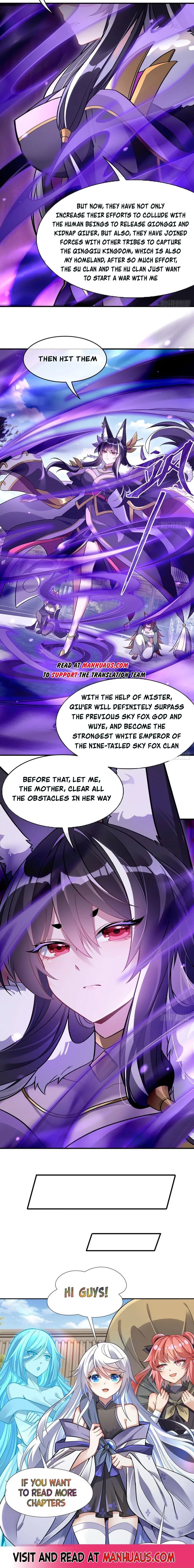 My Female Apprentices Are All Big Shots From the Future Chapter 184 - page 8