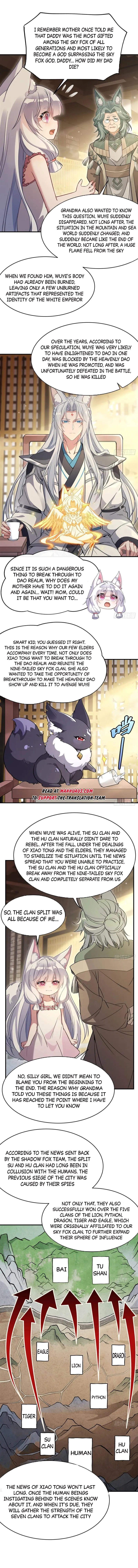My Female Apprentices Are All Big Shots From the Future Chapter 182 - page 2