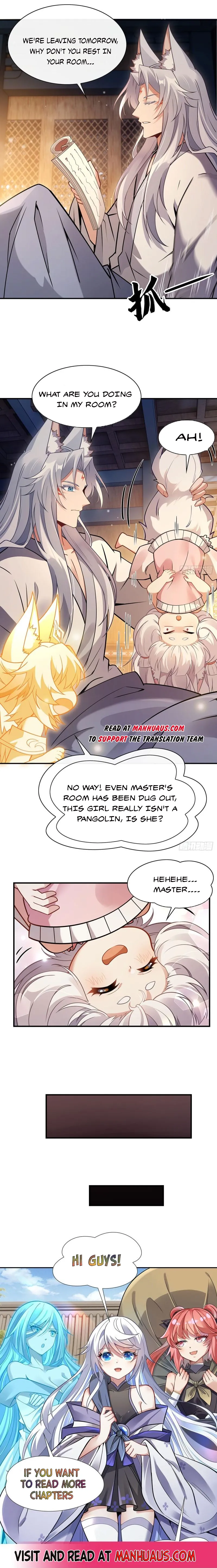 My Female Apprentices Are All Big Shots From the Future Chapter 182 - page 7