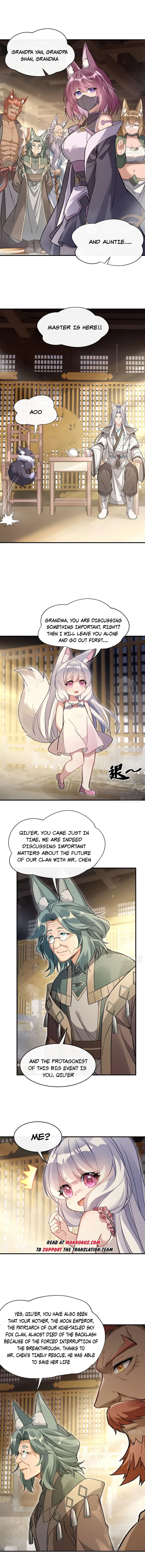 My Female Apprentices Are All Big Shots From the Future Chapter 181 - page 6