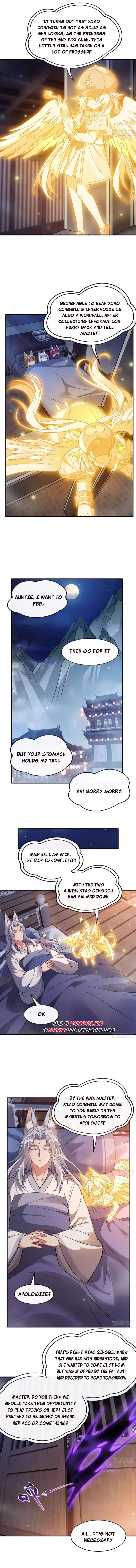 My Female Apprentices Are All Big Shots From the Future Chapter 180 - page 6
