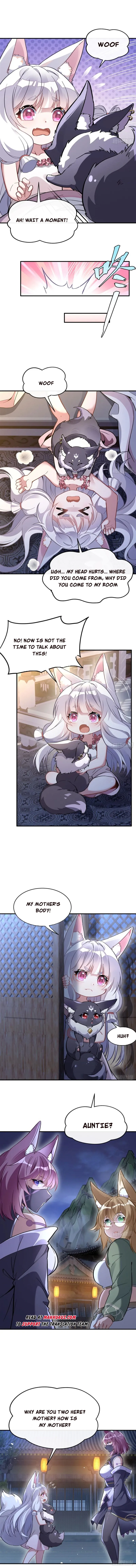 My Female Apprentices Are All Big Shots From the Future Chapter 179 - page 5