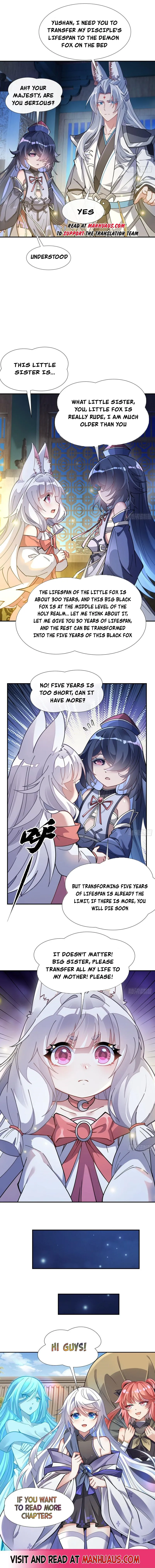 My Female Apprentices Are All Big Shots From the Future Chapter 178 - page 6