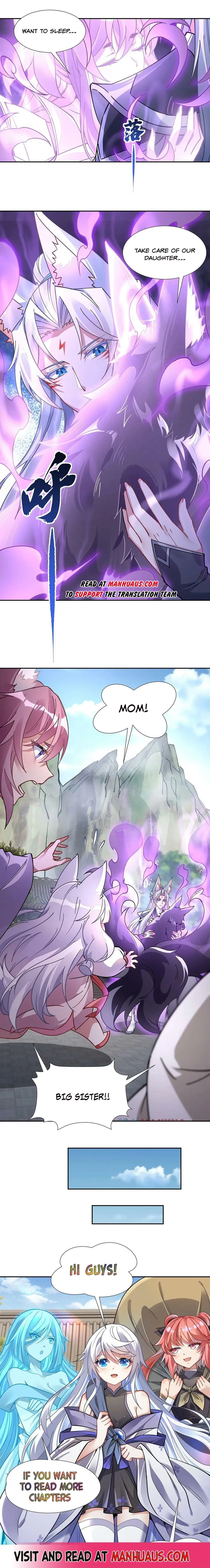 My Female Apprentices Are All Big Shots From the Future Chapter 177 - page 7