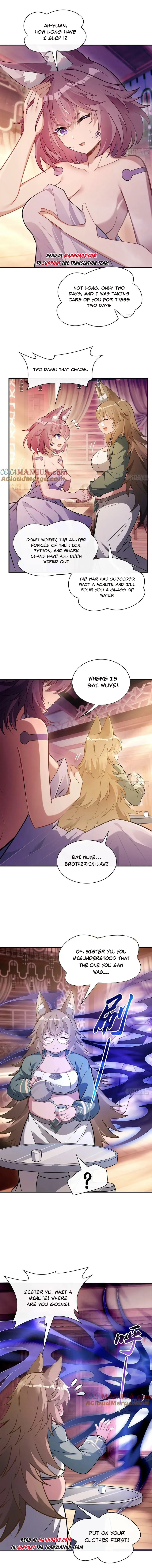 My Female Apprentices Are All Big Shots From the Future Chapter 176 - page 2