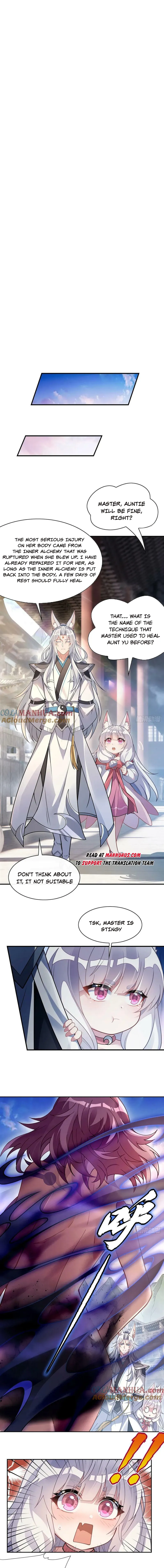 My Female Apprentices Are All Big Shots From the Future Chapter 176 - page 3