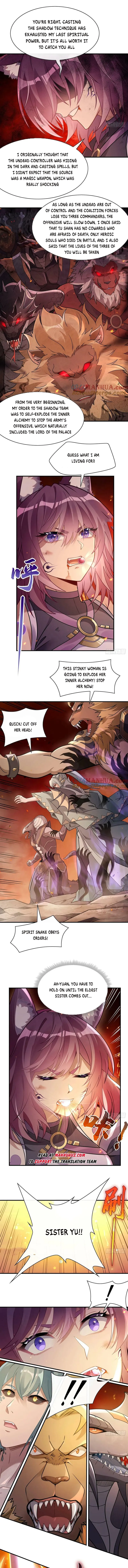 My Female Apprentices Are All Big Shots From the Future Chapter 175 - page 4