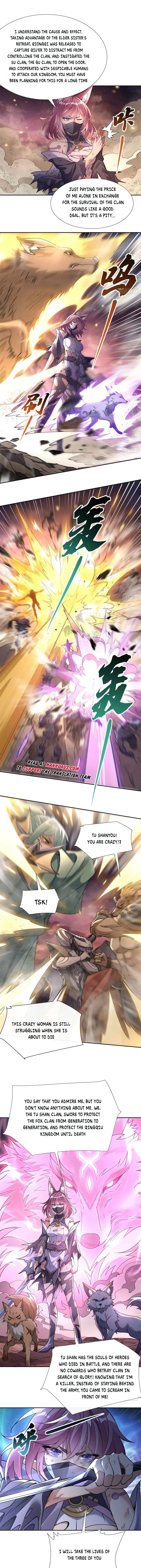 My Female Apprentices Are All Big Shots From the Future Chapter 174 - page 3