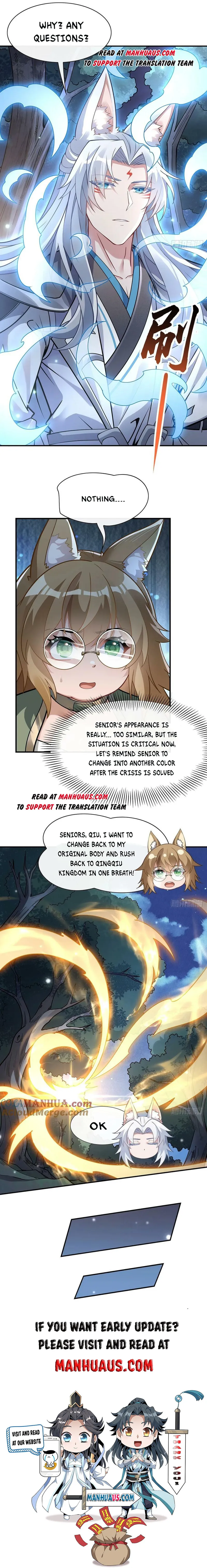 My Female Apprentices Are All Big Shots From the Future Chapter 174 - page 8