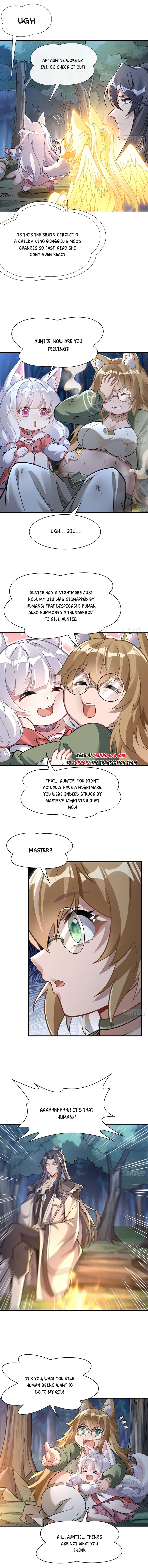 My Female Apprentices Are All Big Shots From the Future Chapter 172 - page 6