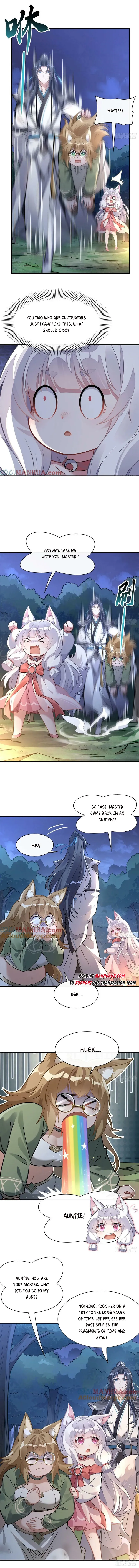 My Female Apprentices Are All Big Shots From the Future Chapter 172 - page 8