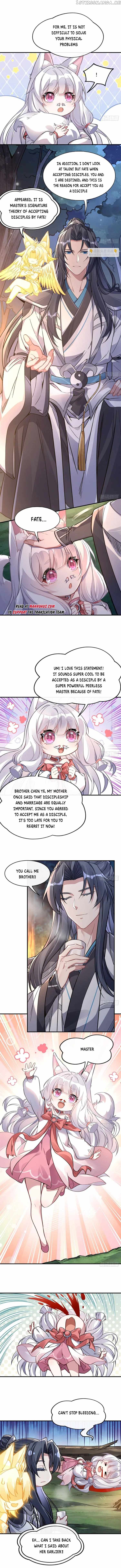 My Female Apprentices Are All Big Shots From the Future Chapter 171 - page 4