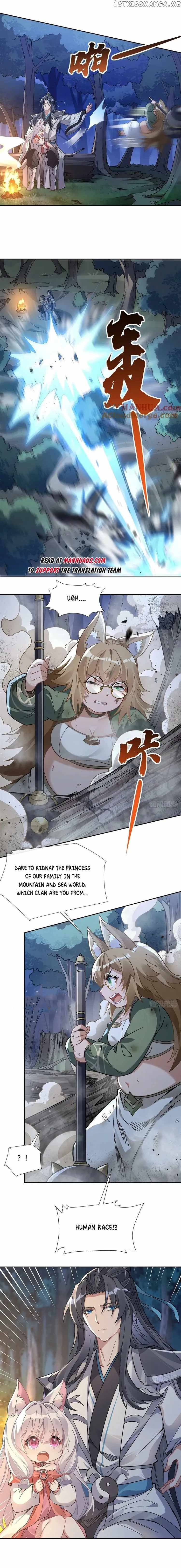 My Female Apprentices Are All Big Shots From the Future Chapter 171 - page 6