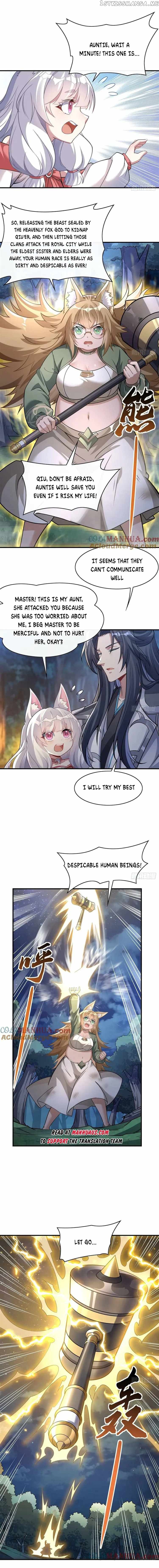 My Female Apprentices Are All Big Shots From the Future Chapter 171 - page 7