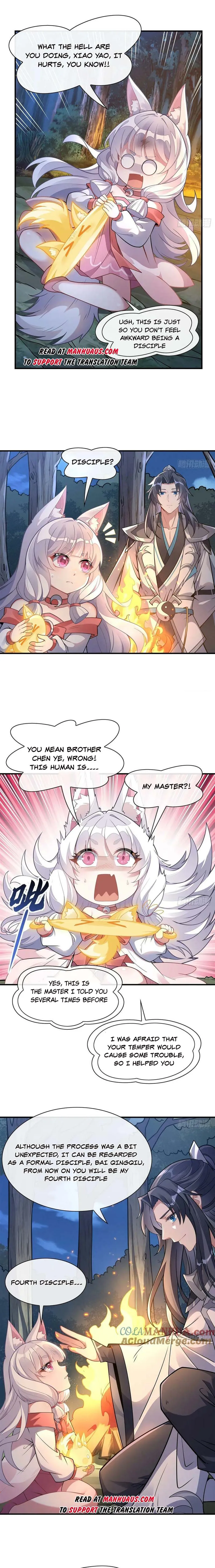My Female Apprentices Are All Big Shots From the Future Chapter 170 - page 2
