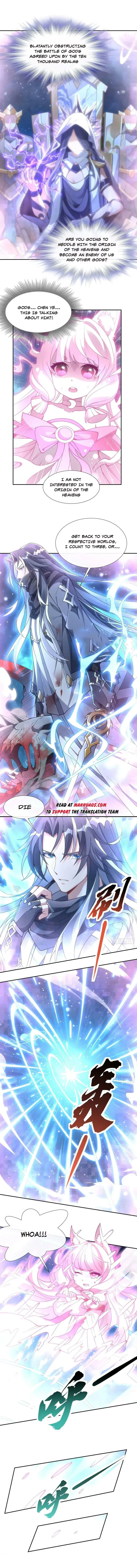 My Female Apprentices Are All Big Shots From the Future Chapter 170 - page 6
