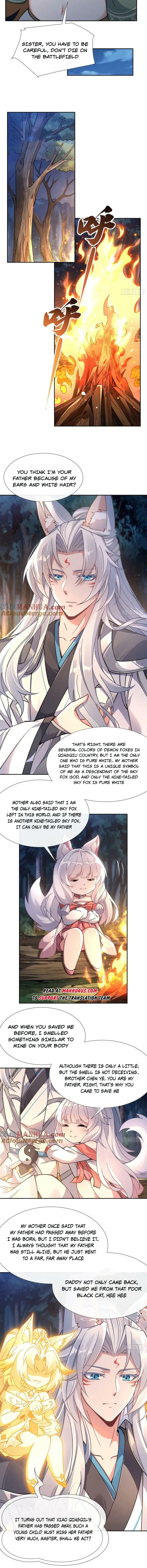 My Female Apprentices Are All Big Shots From the Future Chapter 169 - page 4