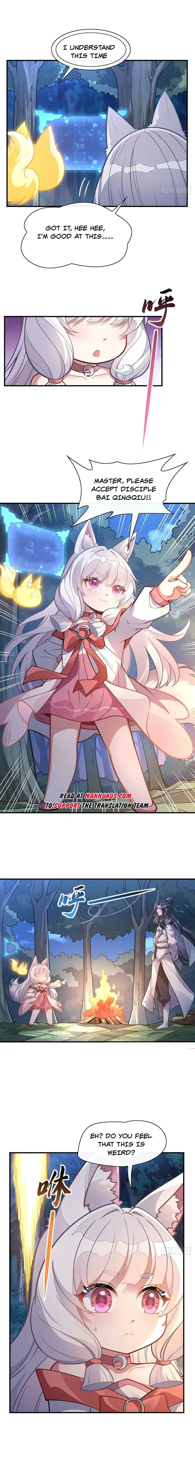My Female Apprentices Are All Big Shots From the Future Chapter 169 - page 7
