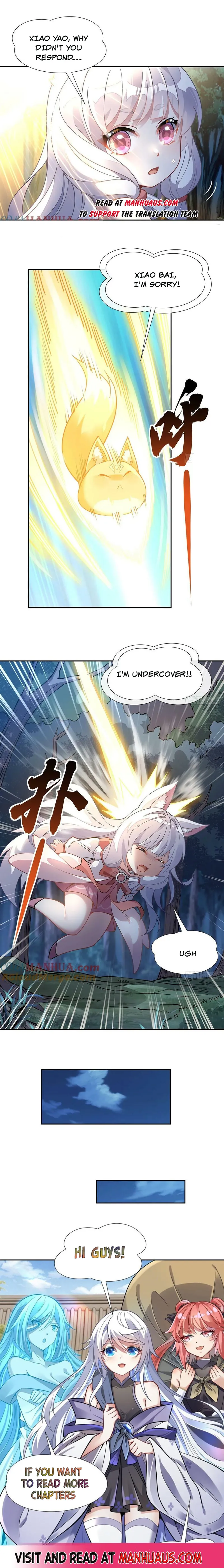 My Female Apprentices Are All Big Shots From the Future Chapter 169 - page 8