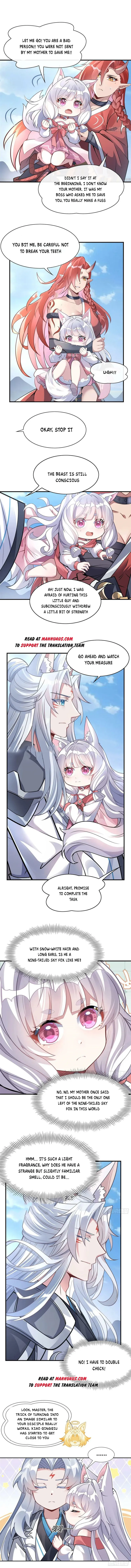 My Female Apprentices Are All Big Shots From the Future Chapter 167 - page 4