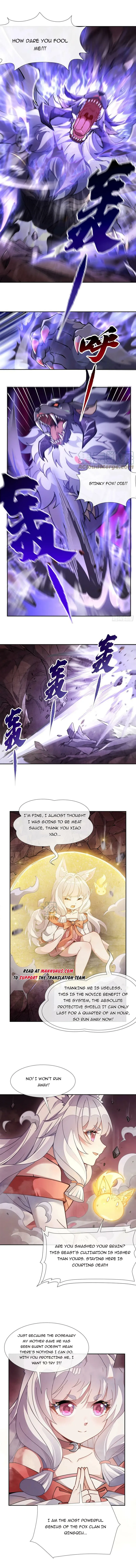My Female Apprentices Are All Big Shots From the Future Chapter 166 - page 7